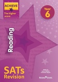 Cover: Achieve Reading Revision Higher (SATs) - Rising Stars