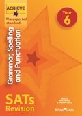 Cover: Achieve Grammar Spelling Punctuation Revision Exp (SATs) - Rising Stars