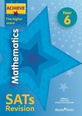 Cover: Achieve Maths Revision High (SATs) - Rising Stars