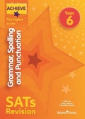 Cover: Achieve Grammar Spelling Punctuation Revision Higher (SATs) - Rising Stars