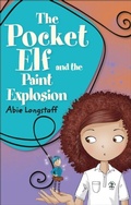 Cover: Reading Planet KS2 - The Pocket Elf and the Paint Explosion - Level 1: Stars/Lime band - Rising Stars