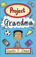Cover: Reading Planet - Project Grandma - Level 5: Fiction (Mars) - Rising Stars