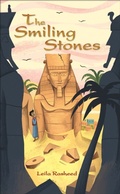 Cover: Reading Planet - The Smiling Stones - Level 5: Fiction (Mars) - Rising Stars