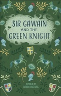 Cover: Reading Planet - Sir Gawain and the Green Knight - Level 5: Fiction (Mars) - Rising Stars