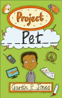 Enlarge image Cover: Reading Planet - Project Pet - Level 6: Fiction (Jupiter) - Rising Stars