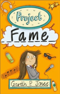Enlarge image Cover: Reading Planet - Project Fame - Level 8: Fiction (Supernova) - Rising Stars
