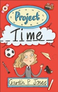 Cover: Reading Planet - Project Time - Level 7: Fiction (Saturn) - Rising Stars