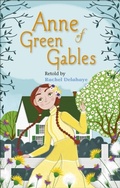 Cover: Reading Planet - Anne of Green Gables - Level 5: Fiction (Mars) - Rising Stars