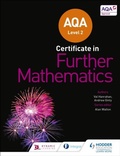 Cover: AQA Level 2 Certificate in Further Mathematics - Hodder Education