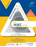 Cover: Mastering  Mathematics for WJEC GCSE: Foundation - Hodder Education
