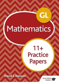 Enlarge image Cover: GL 11+ Mathematics Practice Papers - Galore Park
