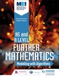 Cover: MEI Further Maths: Modelling with Algorithms - Hodder Education