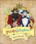 Cover: Reading Planet KS2 - Pirate vs Explorer - Level 1: Stars/Lime band - Rising Stars
