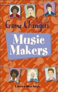 Cover: Reading Planet KS2 - Game-Changers: Music-Makers - Level 1: Stars/Lime band - Rising Stars