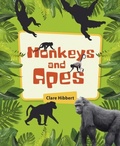 Cover: Reading Planet KS2 - Monkeys and Apes - Level 4: Earth/Grey band - Rising Stars