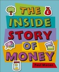 Cover: Reading Planet KS2 - The Inside Story of Money - Level 5: Mars - Non-Fiction - Rising Stars