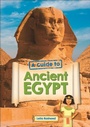 Cover: Reading Planet KS2 - A Guide to Ancient Egypt - Level 5: Mars/Grey band - Non-Fiction - Rising Stars