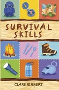 Cover: Reading Planet KS2 - Survival Skills - Level 7: Saturn/Blue-Red band - Rising Stars