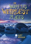 Cover: Reading Planet KS2 - The World's Weirdest Places - Level 8: Supernova (Red+ band) - Rising Stars