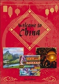 Cover: Reading Planet KS2 - Welcome to China - Level 8: Supernova (Red+ band) - Rising Stars