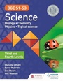 Cover: BGE S1-S3 Science: Third and Fourth Levels - Hodder Gibson
