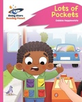Cover: Reading Planet - Lots of Pockets - Pink C: Rocket Phonics - Rising Stars
