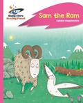Cover: Reading Planet - Sam the Ram - Pink C: Rocket Phonics - Rising Stars