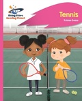 Cover: Reading Planet - Tennis - Pink C: Rocket Phonics - Rising Stars