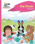 Cover: Reading Planet - The Picnic - Pink C: Rocket Phonics - Rising Stars