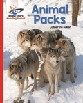 Cover: Reading Planet - Animal Packs - Red A: Galaxy - Rising Stars