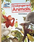 Cover: Reading Planet - Endangered Animals - Gold: Galaxy - Rising Stars