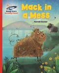 Cover: Reading Planet - Mack in a Mess - Red A: Galaxy - Rising Stars