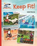Cover: Reading Planet - Keep Fit - Red B: Galaxy - Rising Stars