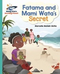Cover: Reading Planet - Fatama and Mami Wata's Secret - Turquoise: Galaxy - Rising Stars