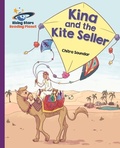Cover: Reading Planet - Kina and the Kite Seller - Purple: Galaxy - Rising Stars