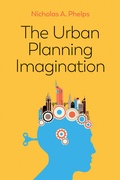 Cover: The Urban Planning Imagination - Wiley