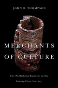 Cover: Merchants of Culture - Wiley
