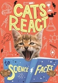 Cover: Cats React to Science Facts - Wayland