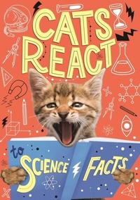 Enlarge image Cover: Cats React to Science Facts - Wayland