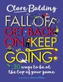 Cover: Fall Off, Get Back On, Keep Going - Wren & Rook