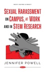 Cover: Sexual Harassment on Campus, at Work and in STEM Research - Nova Science Publishers Inc