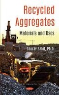 Cover: Recycled Aggregates - Nova Science Publishers Inc