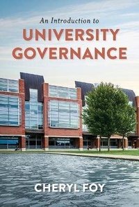 Abbildung von: An Introduction to University Governance - Irwin Law
