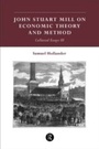 Cover: John Stuart Mill on Economic Theory and Method - Routledge