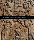 Cover: A Maya Universe in Stone - Getty Publications