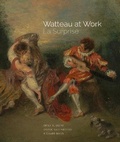 Cover: Wattaeu at Work - "La Surprise" - J. Paul Getty Museum