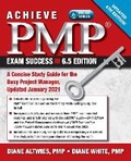 Cover: Achieve PMP Exam Success - J Ross Publishing