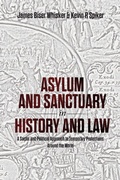 Cover: Asylum and Sanctuary in History and Law - Brown Walker Press