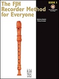 Cover: The Fjh Recorder Method For Everyone - FJH Music Co, Inc