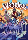 Cover: Hardears - Abrams ComicArts - Megascope